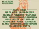 Rodeado de paisajes verdes y naturaleza, Aiara Fest celebrará su segunda edición los días 29 y 30 de mayo de 2026 en Amurrio (Álava),