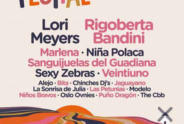 Festial! regresa a Alcázar de San Juan. El festival celebrará su edición de 2026 el 22 y 23 de mayo en el Complejo Polideportivo Municipal