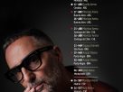 El artista uruguayo Jorge Drexler anuncia nuevos conciertos en Madrid, Valencia y Barcelona en 2026 para presentar su próximo disco.