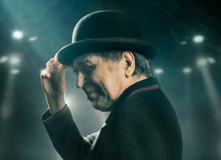 La 1 de TVE emitirá el próximo 2 de enero el concierto de despedida de Joaquín Sabina, celebrado el pasado 30 de noviembre en el Movistar Arena de Madrid.