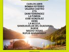 Ya tenemos los primeros conciertos del cartel del festival Pirineos Sur 2026, co José González, Suede, Bomba Estéreo o Dani Fernández