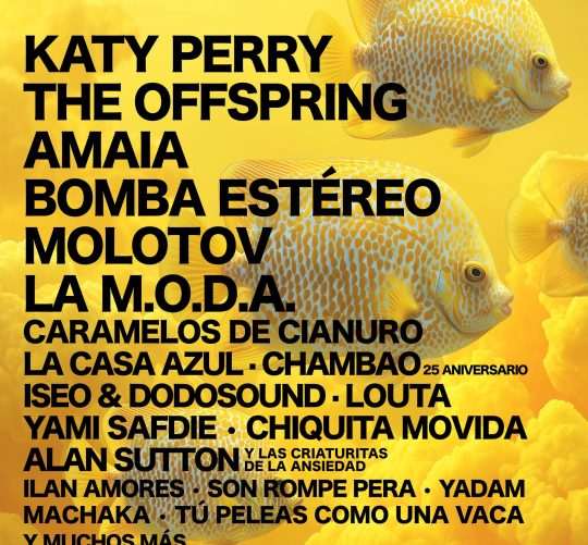 Río Babel 2026 sigue ampliando su cartel con nuevas incorporaciones