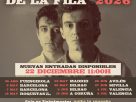 El último de la fila pone este lunes 22 de diciembre nuevas entradas a la venta para todos los conciertos de la gira de reunión de este 2026
