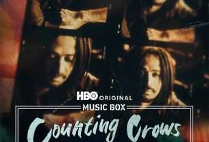 Nuevo documental de Counting Crows en HBO Max