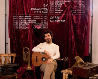 En febrero y marzo de 2026, Marwán se embarca en una gira muy especial, pensada como una experiencia de cercanía y conexión con su público.