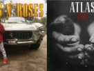 Guns n' Roses publican dos nuevas canciones: 'Nothin' y 'Atlas'