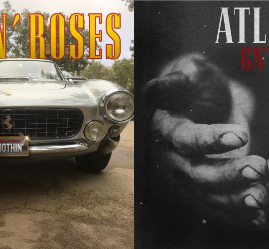 Guns n' Roses publican dos nuevas canciones: 'Nothin' y 'Atlas'