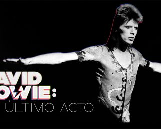 El próximo viernes 9 de enero llega a Movistar Plus+ el documental 'David Bowie: el último acto', a los diez años de la muerte del músico