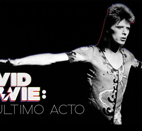 El próximo viernes 9 de enero llega a Movistar Plus+ el documental 'David Bowie: el último acto', a los diez años de la muerte del músico