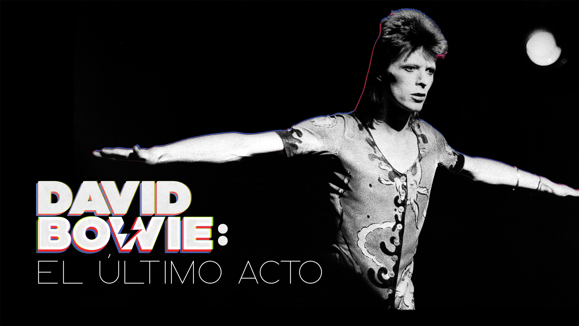 El próximo viernes 9 de enero llega a Movistar Plus+ el documental 'David Bowie: el último acto', a los diez años de la muerte del músico