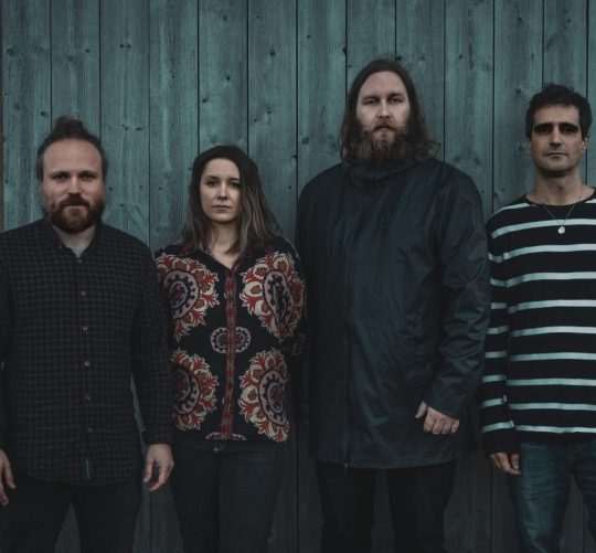 Entrevista a Morgan: "Hay que ir y motivar al público a ir a las salas, hay mucha música por descubrir y apoyar"