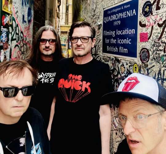 Redd Kross vuelven a nuestro país con una gira española en mayo de 2026. En total, siete conciertos en salas una vez celebrados sus 45 años