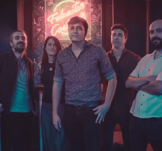 Sweet Q estrenan el lyric video de 'Sácame a bailar