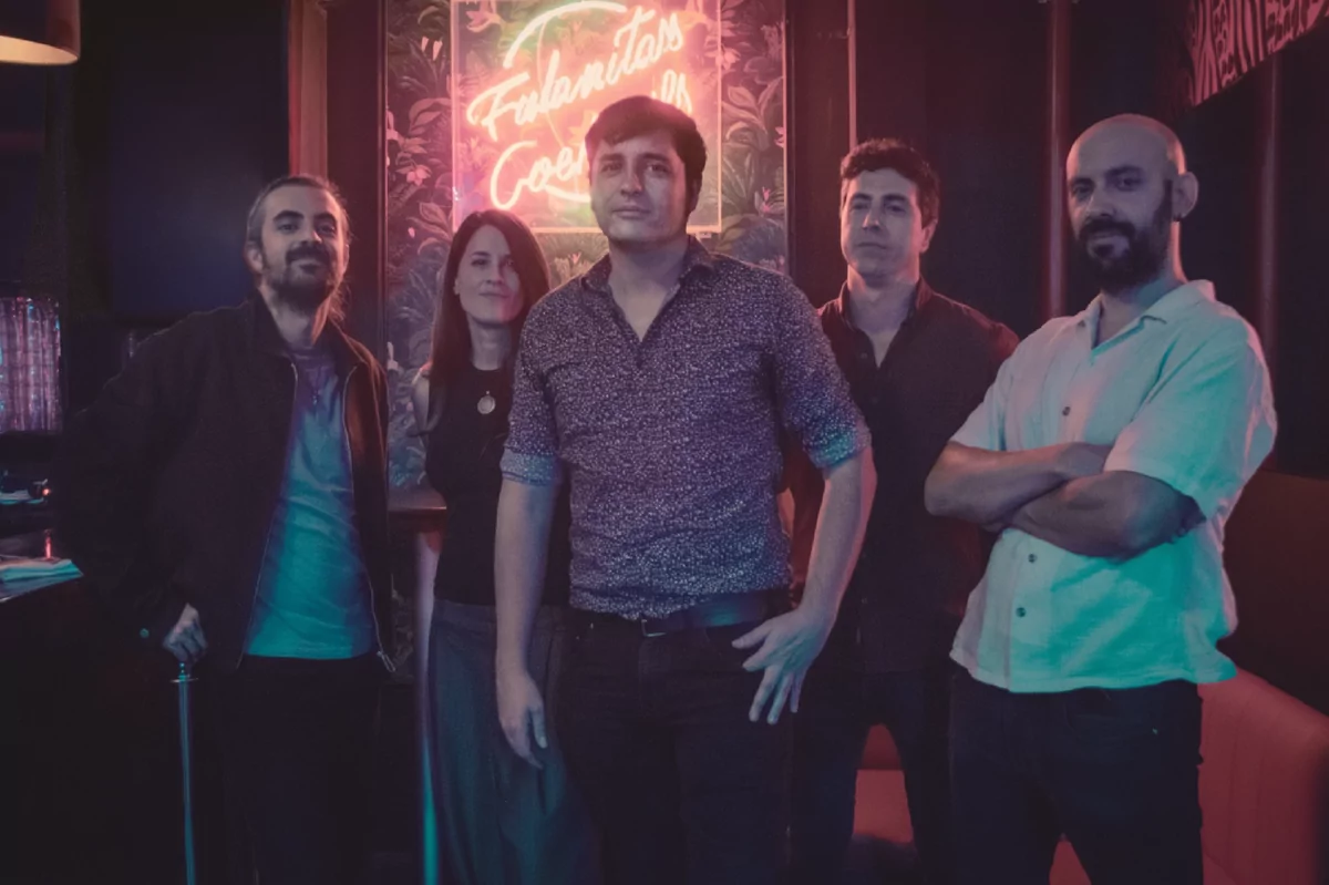 Sweet Q estrenan el lyric video de 'Sácame a bailar