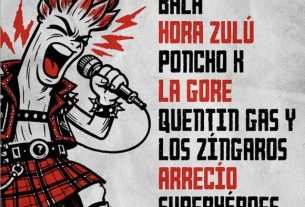 Acaba de empezar 2026 y, mira qué cosas, tenemos de vuelta al Espárrago Rock. Uno de los pioneros absolutos en toda esta cosa festivalera