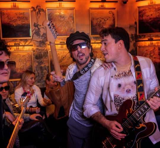 'Viernes' es el nuevo videoclip de LAVIC