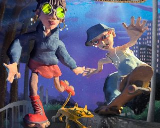 Iseo & Dodosound acaban de publicar su nuevo disco, 'Volando', y acto seguido se ven ya en la carretera con los conciertos de presentación