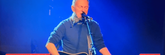 Bruce Springsteen contra Trump en MInneapolis