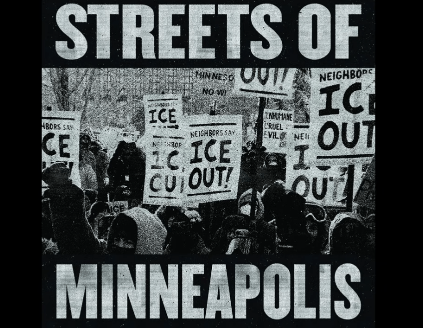 Bruce Springsteen estrena 'Streets of Minneapolis' en respuesta el terrorismo de Estado de Trump