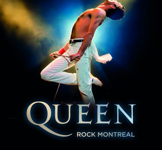 Queen Rock Montreal llega a los cines remasterizado