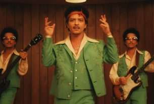 Uno puede escuchar por primera vez 'I just might' de Bruno Mars y pensar que está bien. Puede escucharlo una segunda vez y ya se le va pegando