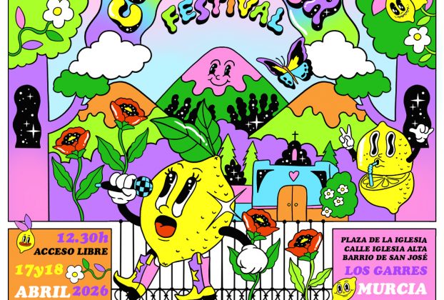 Ya tenemos el cartel del Costera Sur Festival 2026, que se celebrará los días 17 y 18 de abril en Murcia con bandas de la escena alternativa