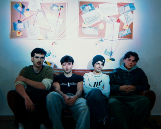 Norte Perdido presenta 'Incompletos', primer adelanto de su próximo nuevo álbum, que llegará próximamente en algún momento del presente año