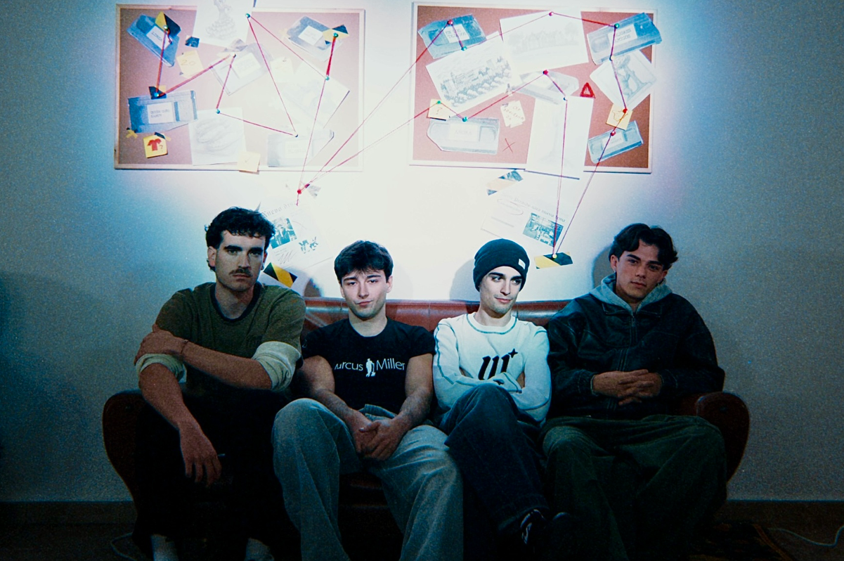 Norte Perdido presenta 'Incompletos', primer adelanto de su próximo nuevo álbum, que llegará próximamente en algún momento del presente año