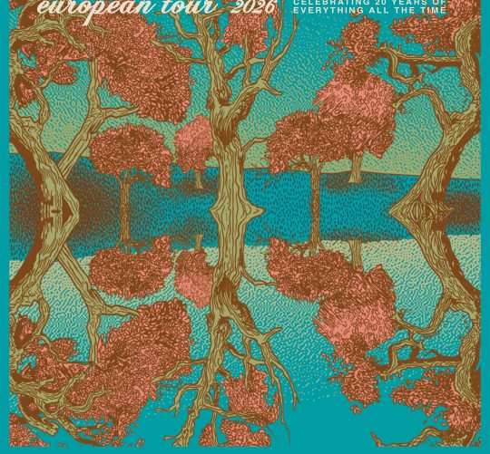 Band of Horses regresarán a España para dar dos conciertos en Barcelona (Razzmatazz) y Madrid (La Riviera) el próximo mes de octubre