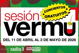 Begut, Laaza, joseluis, Repion y La Plata son las primeras confirmaciones de Sesión Vermú 2026. El ciclo celebra nueva edición en primavera