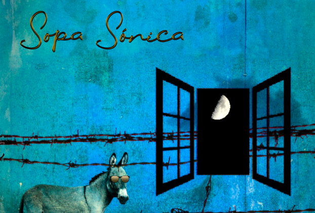 faLsantes publican 'Sopa sónica', su tercer disco, que presentan en sociedad el jueves 26 de febrero en el Moby Dick Club de Madrid