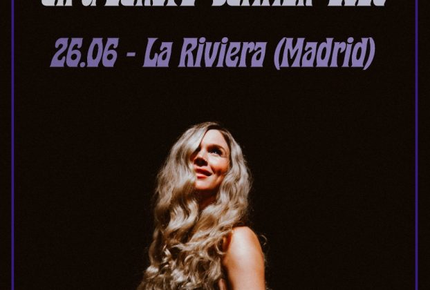 La artista británica Joss Stone anuncia conciertos en Barcelona y Madrid dentro de la gira europea que protagonizará en primavera y verano