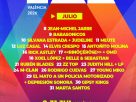 Cartel completo de FAR Valencia 2026, el ciclo de conciertos que del 8 al 31 de julio se celebrará en dos emplazamientos clave de la ciudad