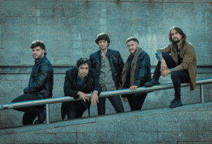 Carameloraro vuelve a la carga con 'Efecto llamada', un EP ya disponible que captura la energía, la urgencia y la identidad de la banda