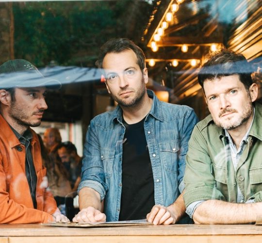 Exsonvaldes publica nuevo disco, que presenta en una extensa gira de conciertos por salas de toda la geografía española en marzo y abril