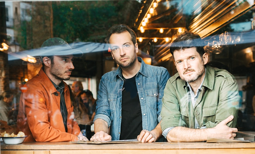 Exsonvaldes publica nuevo disco, que presenta en una extensa gira de conciertos por salas de toda la geografía española en marzo y abril