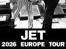 Jet regresan a España el próximo 23 de julio para dar un único concierto en La Riviera de Madrid. Las entradas cuestan 35 euros más gastos