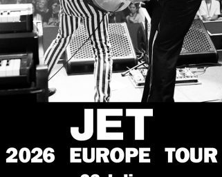Jet regresan a España el próximo 23 de julio para dar un único concierto en La Riviera de Madrid. Las entradas cuestan 35 euros más gastos