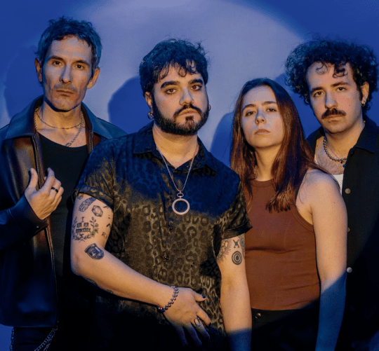 La banda de indie-rock Venus Astra lanza 'Amanecer', el primer adelanto de su segundo álbum, que llegará durante los próximos meses del año