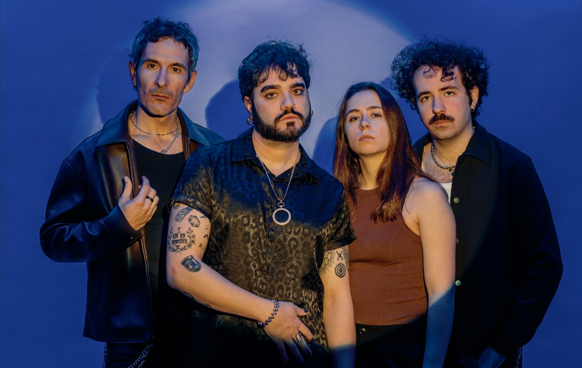 La banda de indie-rock Venus Astra lanza 'Amanecer', el primer adelanto de su segundo álbum, que llegará durante los próximos meses del año