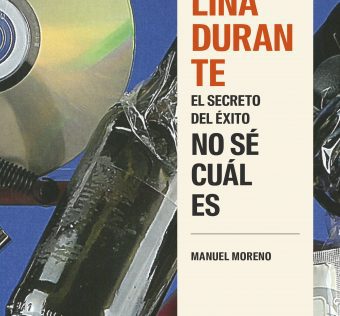 Desde hace unos días está en librerías un nuevo libro que cuenta la historia de Carolina Durante: 'El secreto de mi éxito no sé cuál es'