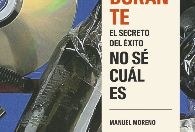 Desde hace unos días está en librerías un nuevo libro que cuenta la historia de Carolina Durante: 'El secreto de mi éxito no sé cuál es'