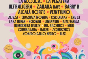 SonRías Baixas ha desvelado hoy la programación completa de su próxima edición, que se celebrará del 30 de julio al 1 de agosto de 2026