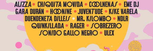 SonRías Baixas ha desvelado hoy la programación completa de su próxima edición, que se celebrará del 30 de julio al 1 de agosto de 2026