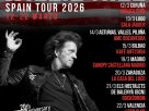 Willie Nile regresa a España para protagonizar una gira española con la que visitará ocho ciudades durante el mes de marzo de este 2026