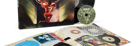 Van Halen inició un nuevo capítulo hace 40 años con la publicación del disco '5150', el primero en el que participaba el cantante Sammy Hagar
