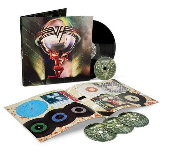 Van Halen inició un nuevo capítulo hace 40 años con la publicación del disco '5150', el primero en el que participaba el cantante Sammy Hagar