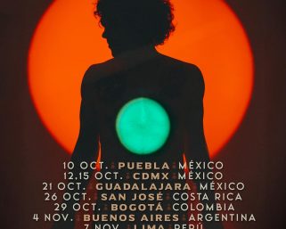 Bunbury volverá a la carretera con una gira de conciertos que arrancará en octubre en México y terminará en España en diciembre de este 2026