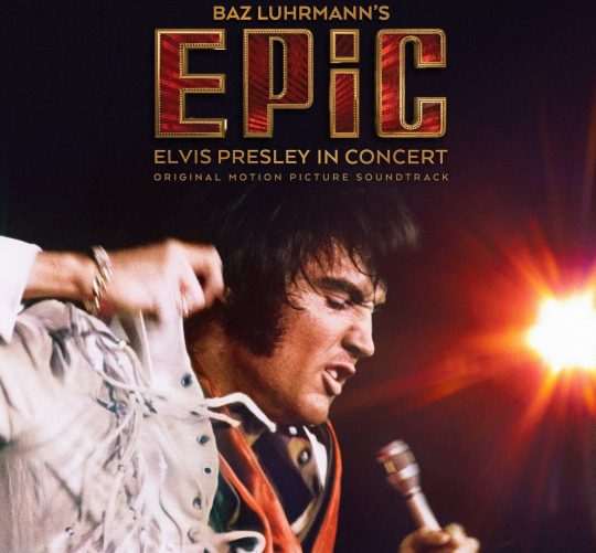 EPiC: Elvis Presley in Concert es la nueva experiencia cinematográfica dirigida por Baz Luhrmann que llega a los cines el 27 de febrero