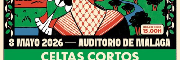 Cruz Roja y Creativa Producciones lanzan el concierto solidario por Palestina 'Cantos de Nur', que tendrá lugar el día 8 de mayo en Málaga